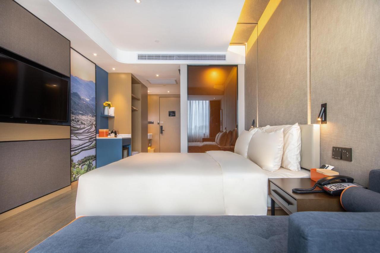 Atour Hotel Kunming Cuihu ภายนอก รูปภาพ