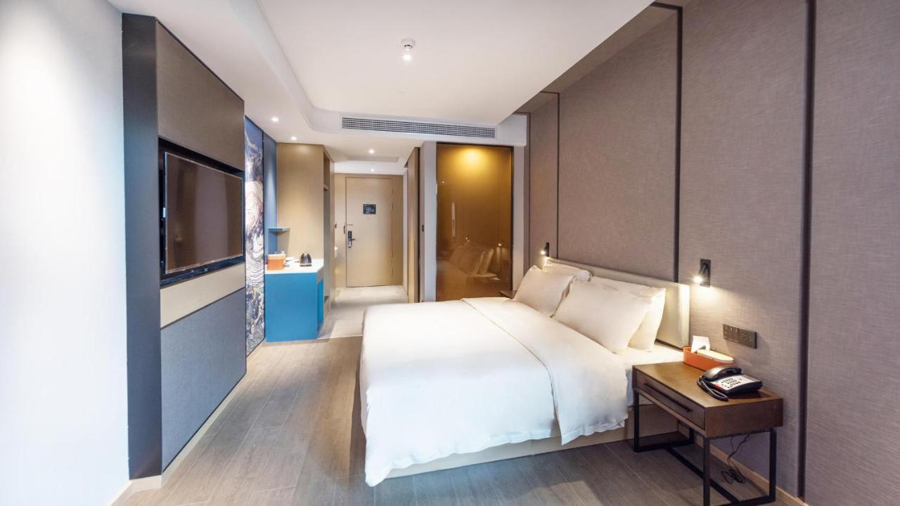 Atour Hotel Kunming Cuihu ภายนอก รูปภาพ