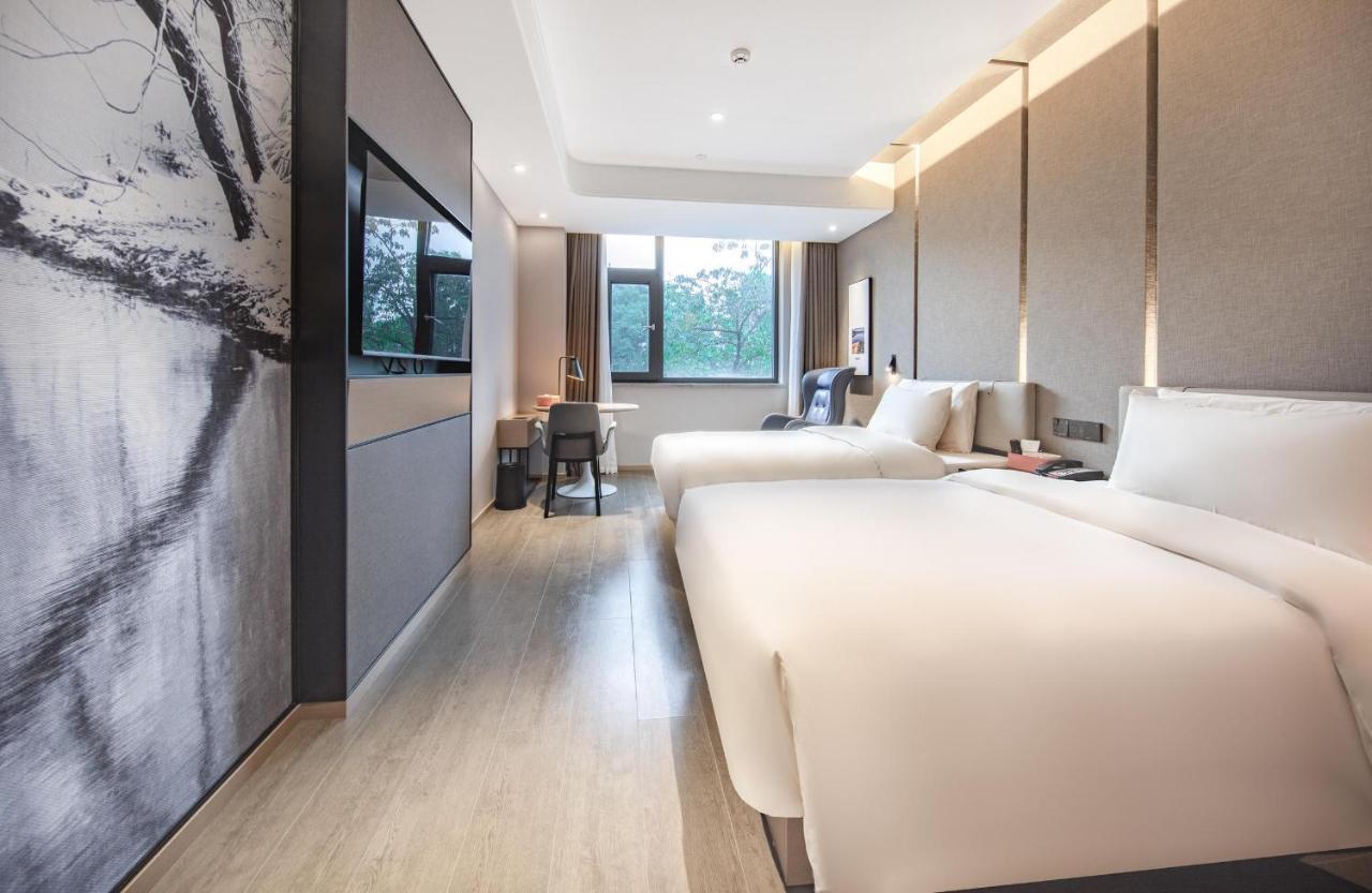 Atour Hotel Kunming Cuihu ภายนอก รูปภาพ