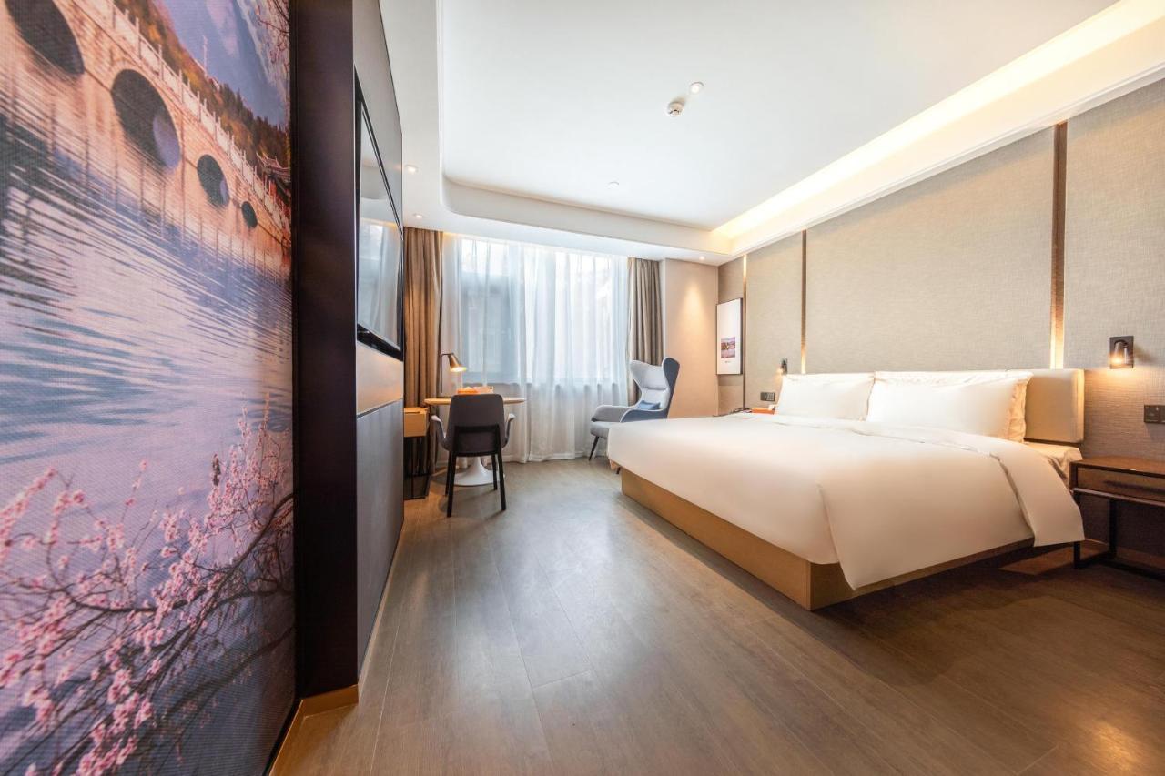 Atour Hotel Kunming Cuihu ภายนอก รูปภาพ