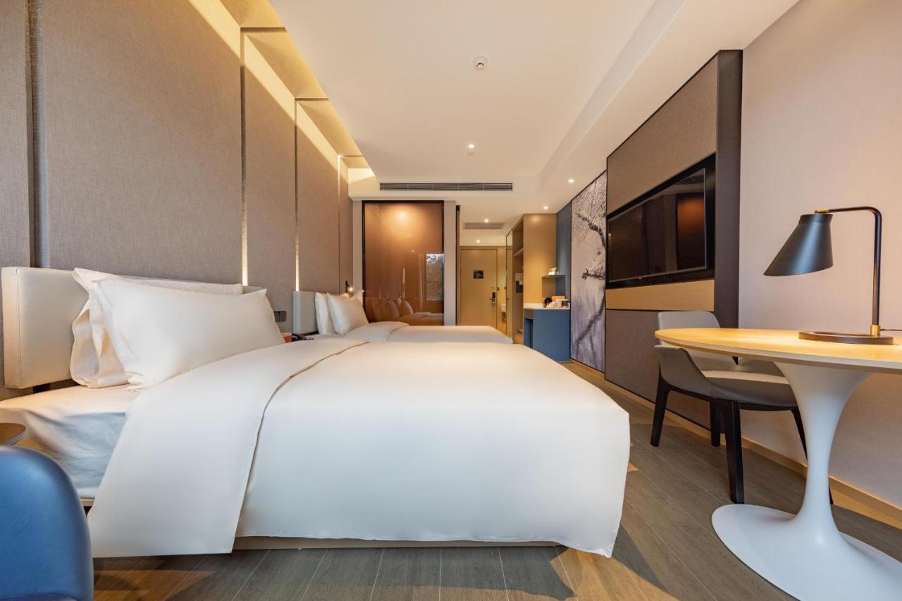 Atour Hotel Kunming Cuihu ภายนอก รูปภาพ