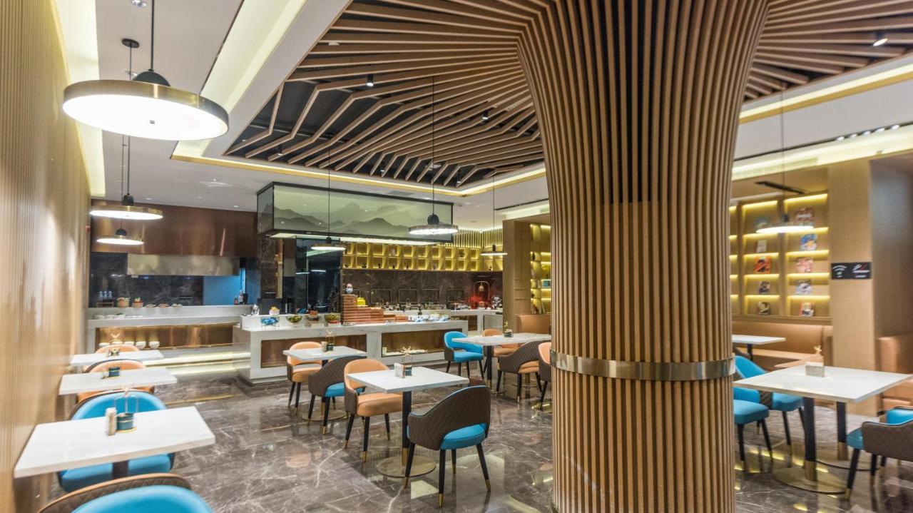 Atour Hotel Kunming Cuihu ภายนอก รูปภาพ