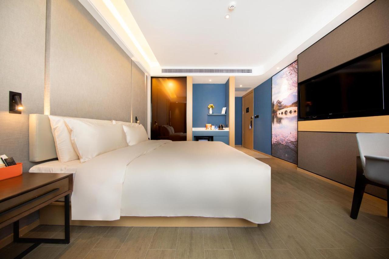 Atour Hotel Kunming Cuihu ภายนอก รูปภาพ