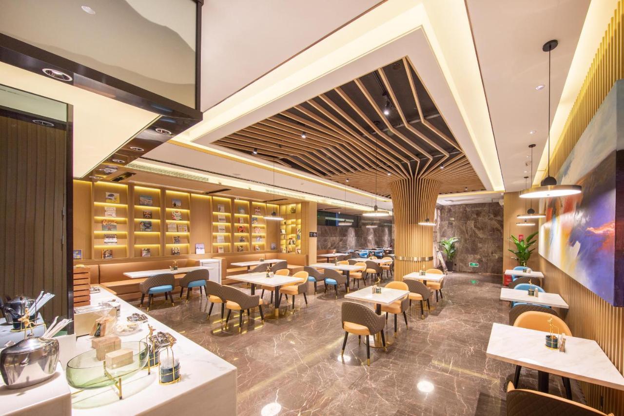 Atour Hotel Kunming Cuihu ภายนอก รูปภาพ