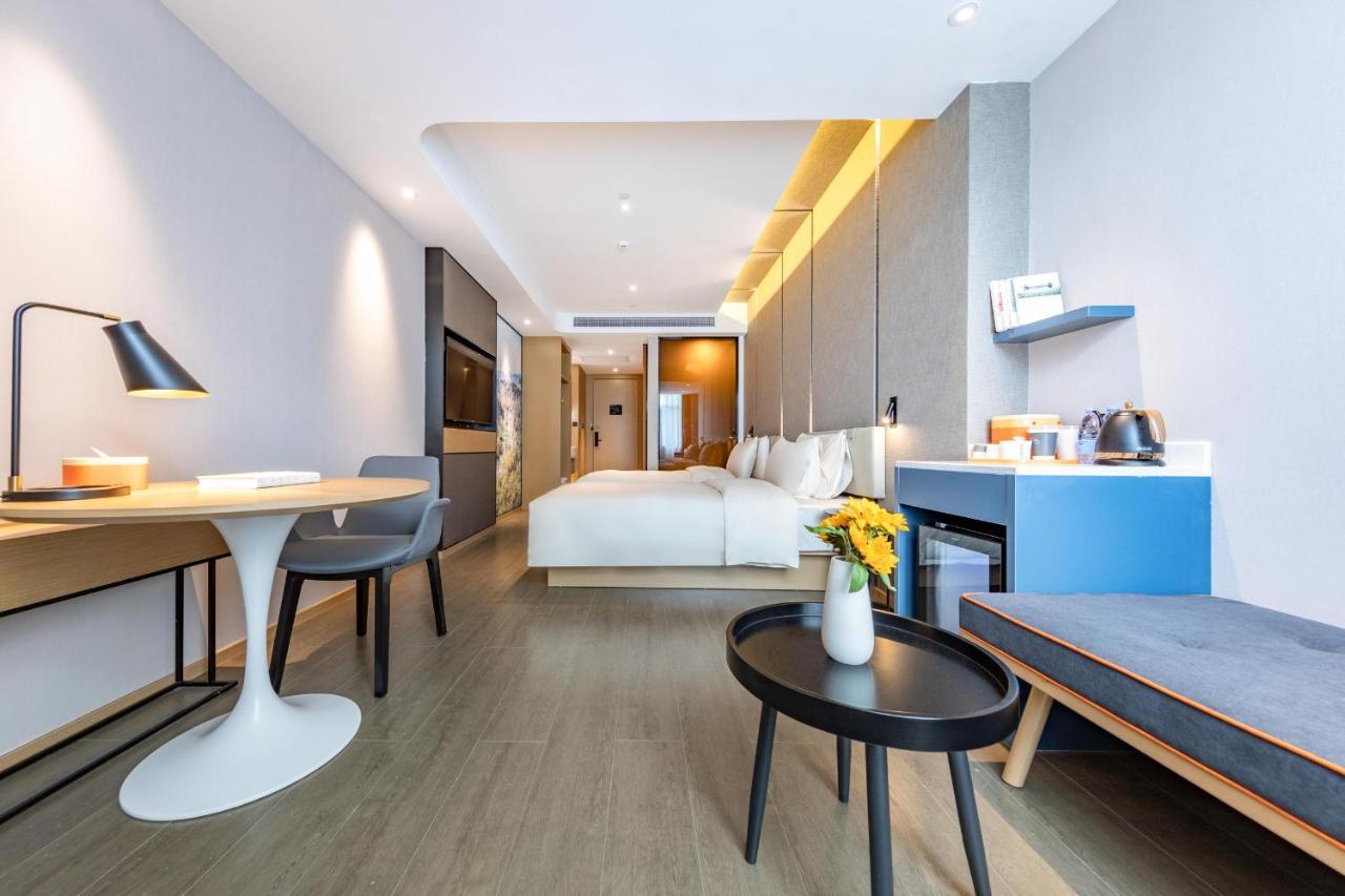 Atour Hotel Kunming Cuihu ภายนอก รูปภาพ