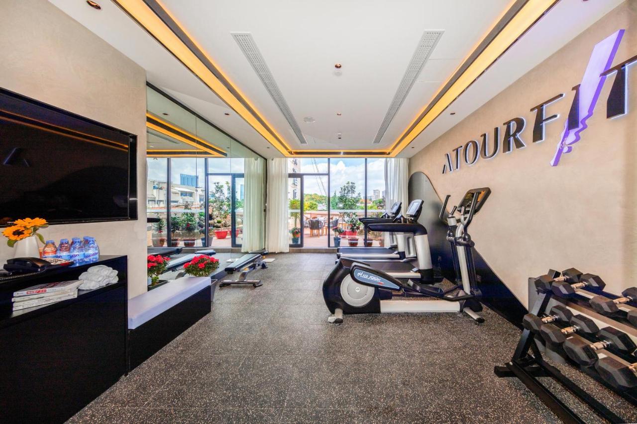 Atour Hotel Kunming Cuihu ภายนอก รูปภาพ